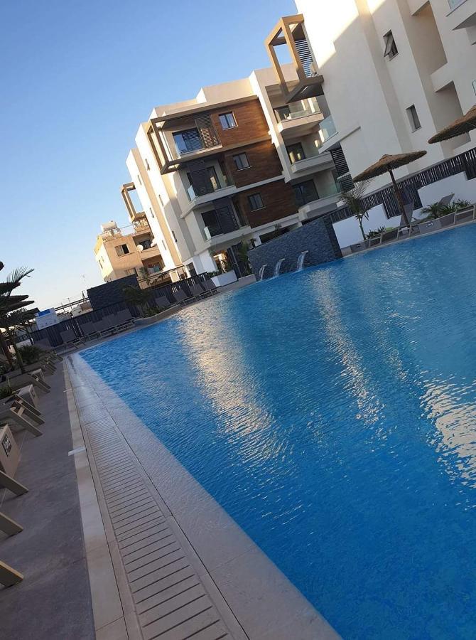 Cosmos Residence Paralimni Zewnętrze zdjęcie