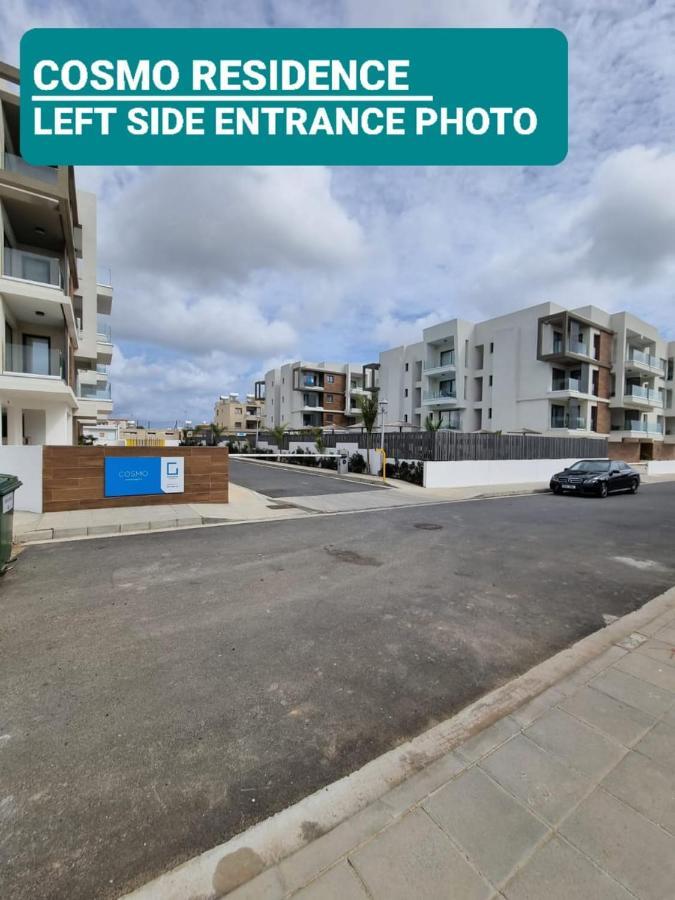 Cosmos Residence Paralimni Zewnętrze zdjęcie