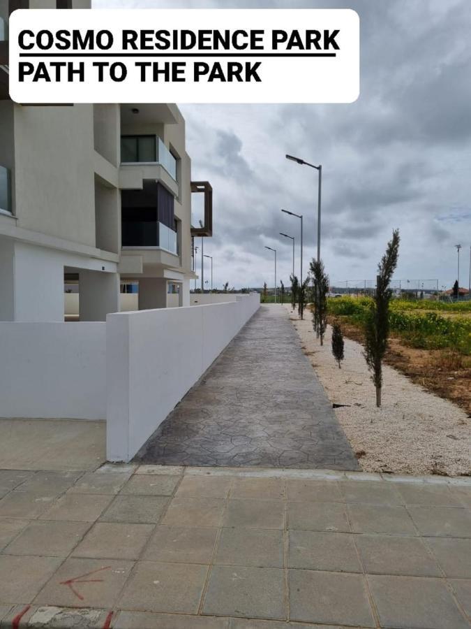 Cosmos Residence Paralimni Zewnętrze zdjęcie