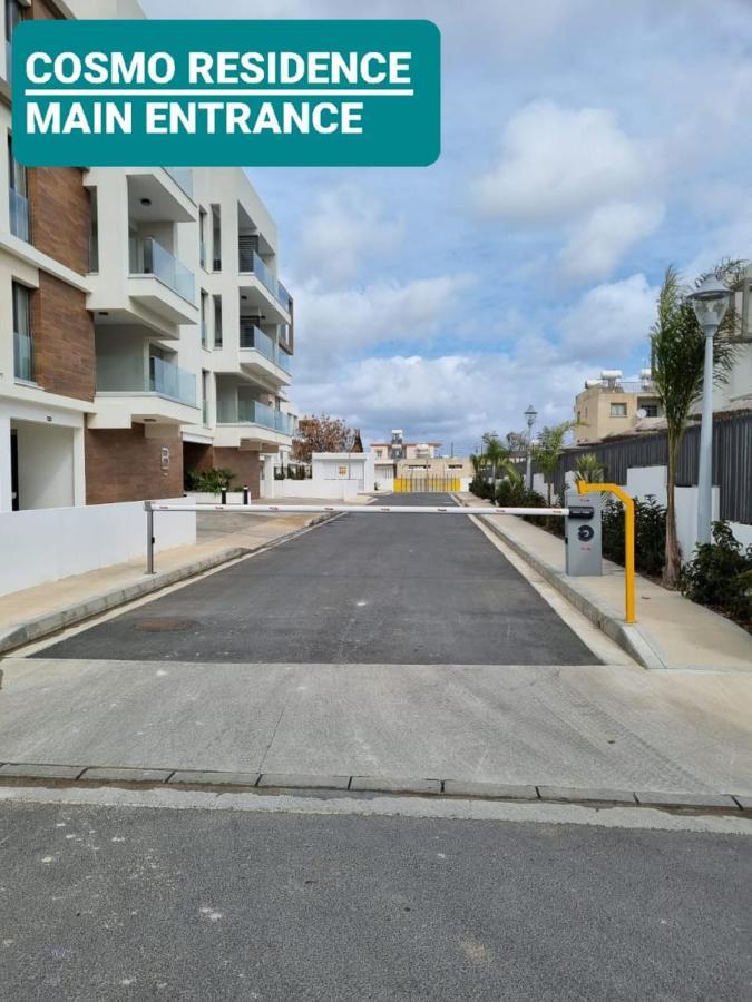 Cosmos Residence Paralimni Zewnętrze zdjęcie