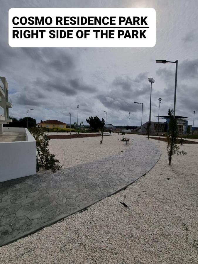 Cosmos Residence Paralimni Zewnętrze zdjęcie