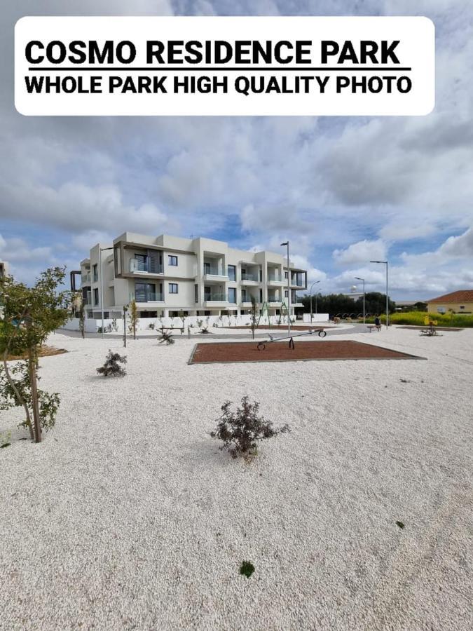 Cosmos Residence Paralimni Zewnętrze zdjęcie