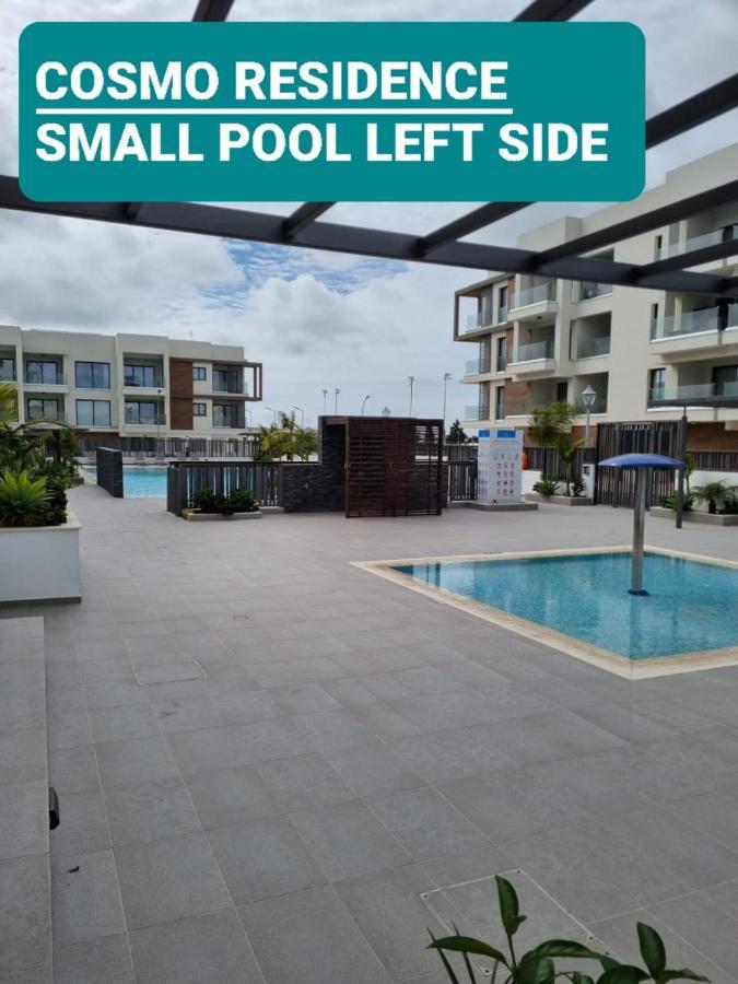 Cosmos Residence Paralimni Zewnętrze zdjęcie