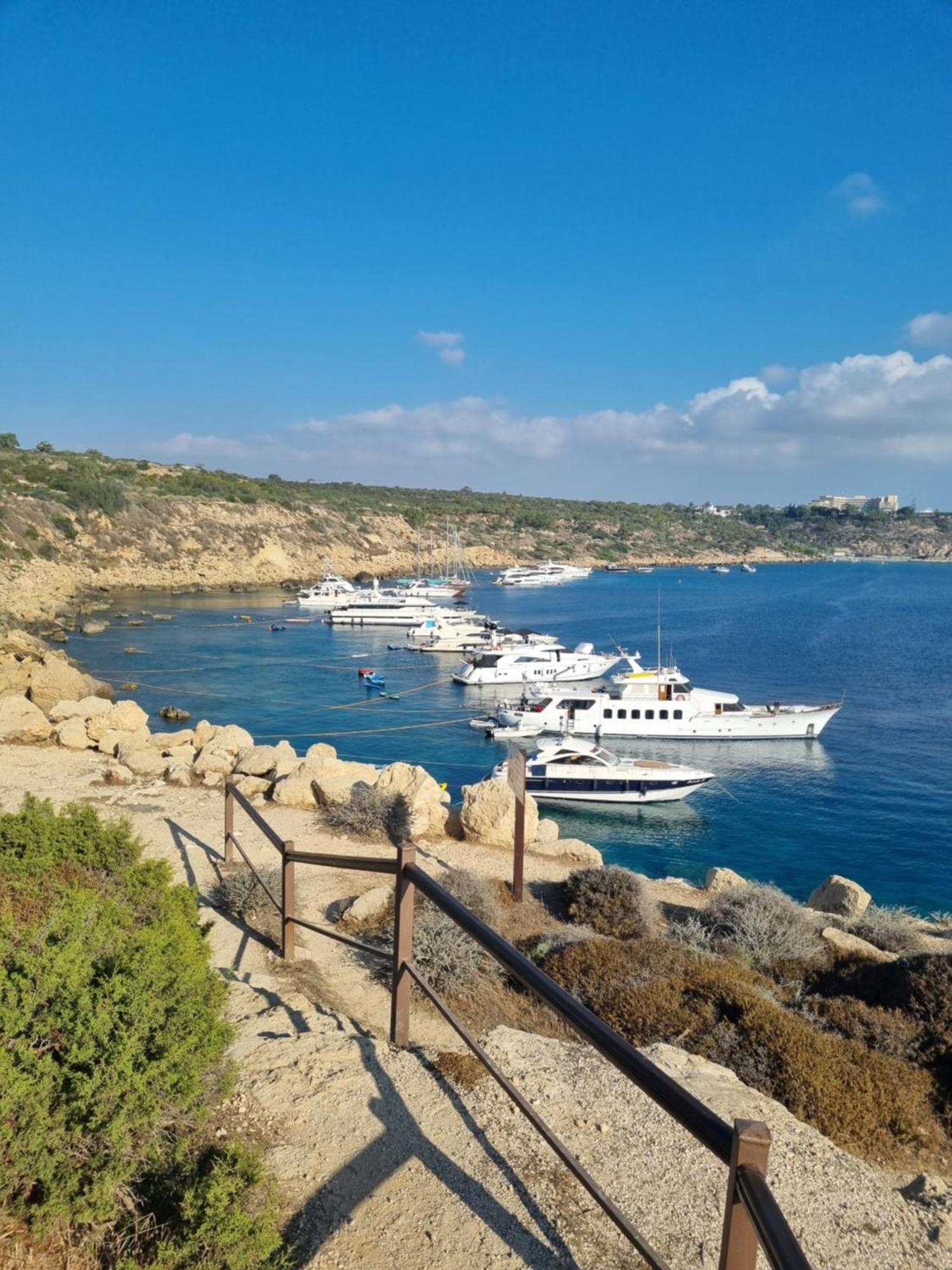 Cosmos Residence Paralimni Zewnętrze zdjęcie