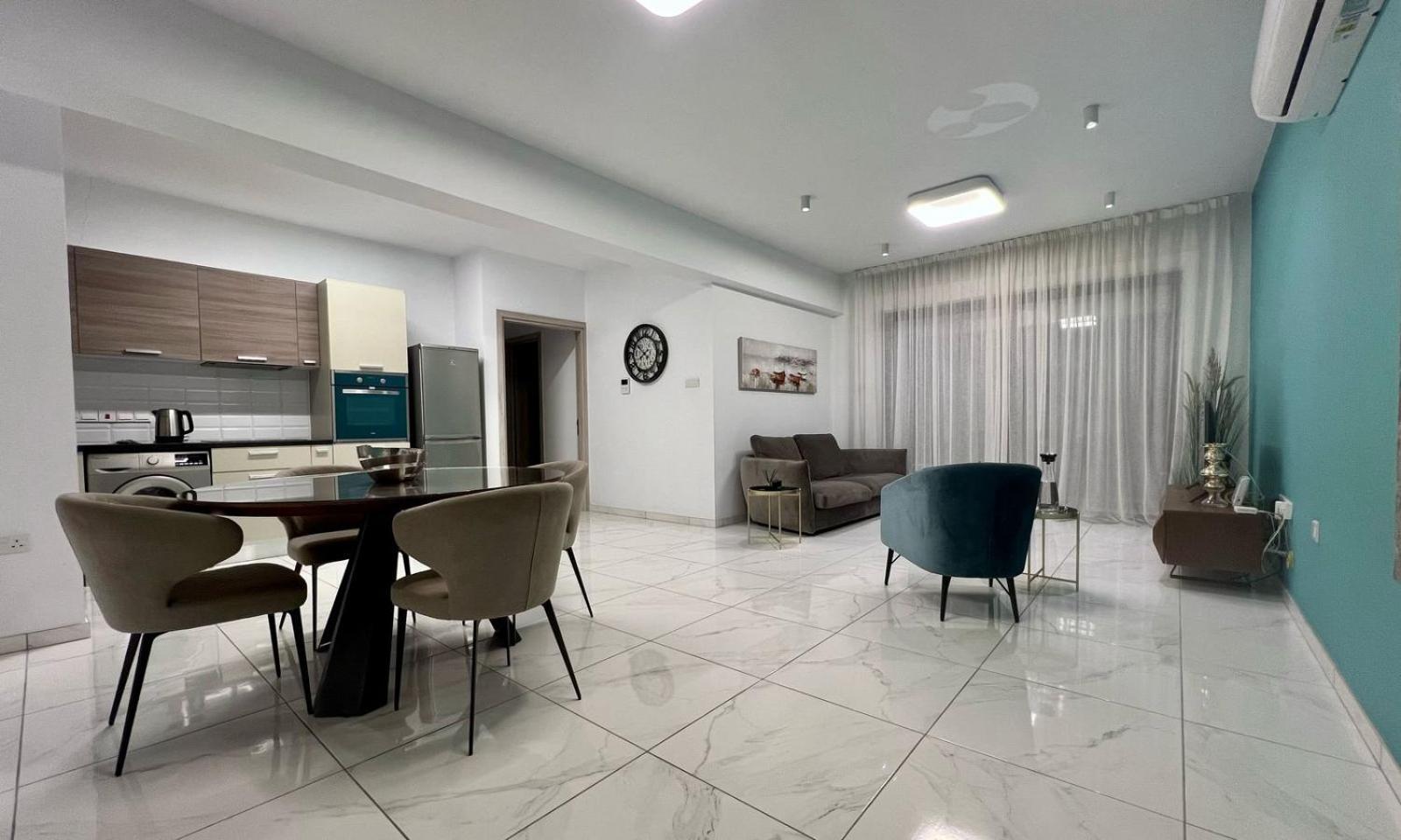 Cosmos Residence Paralimni Zewnętrze zdjęcie