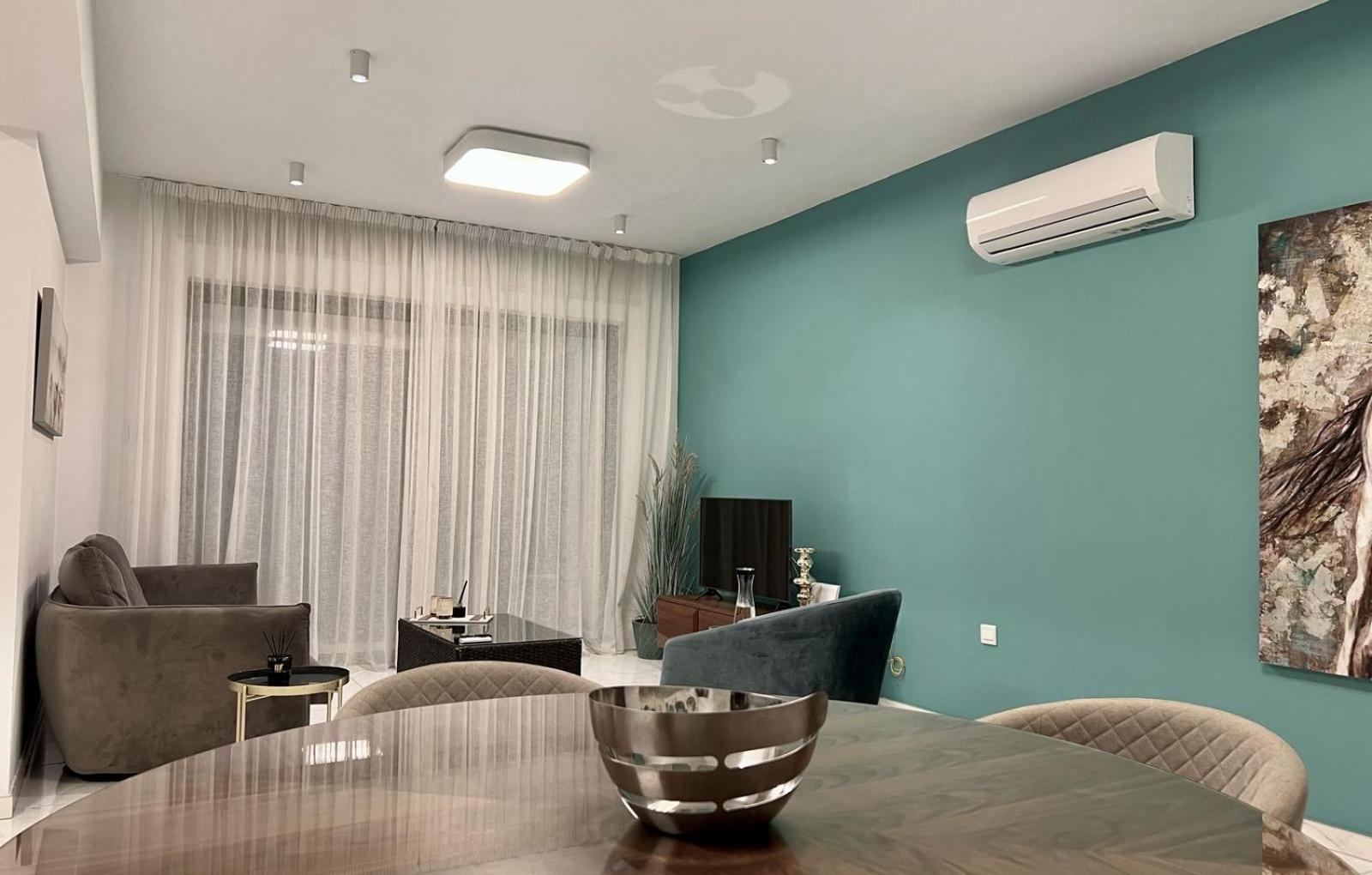 Cosmos Residence Paralimni Zewnętrze zdjęcie