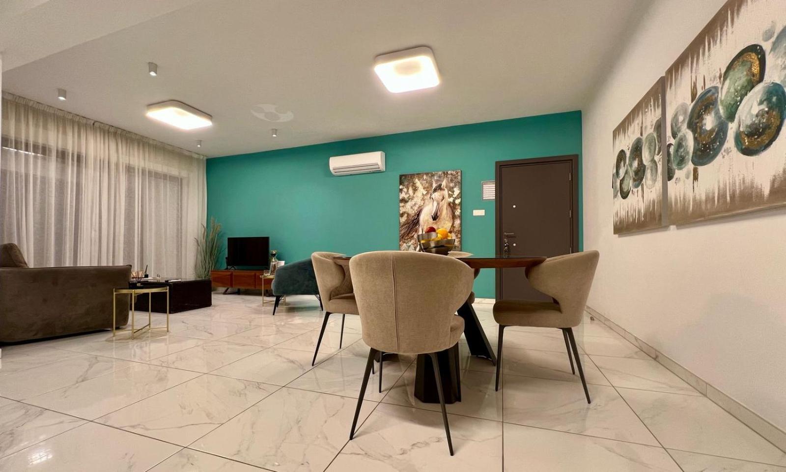 Cosmos Residence Paralimni Zewnętrze zdjęcie