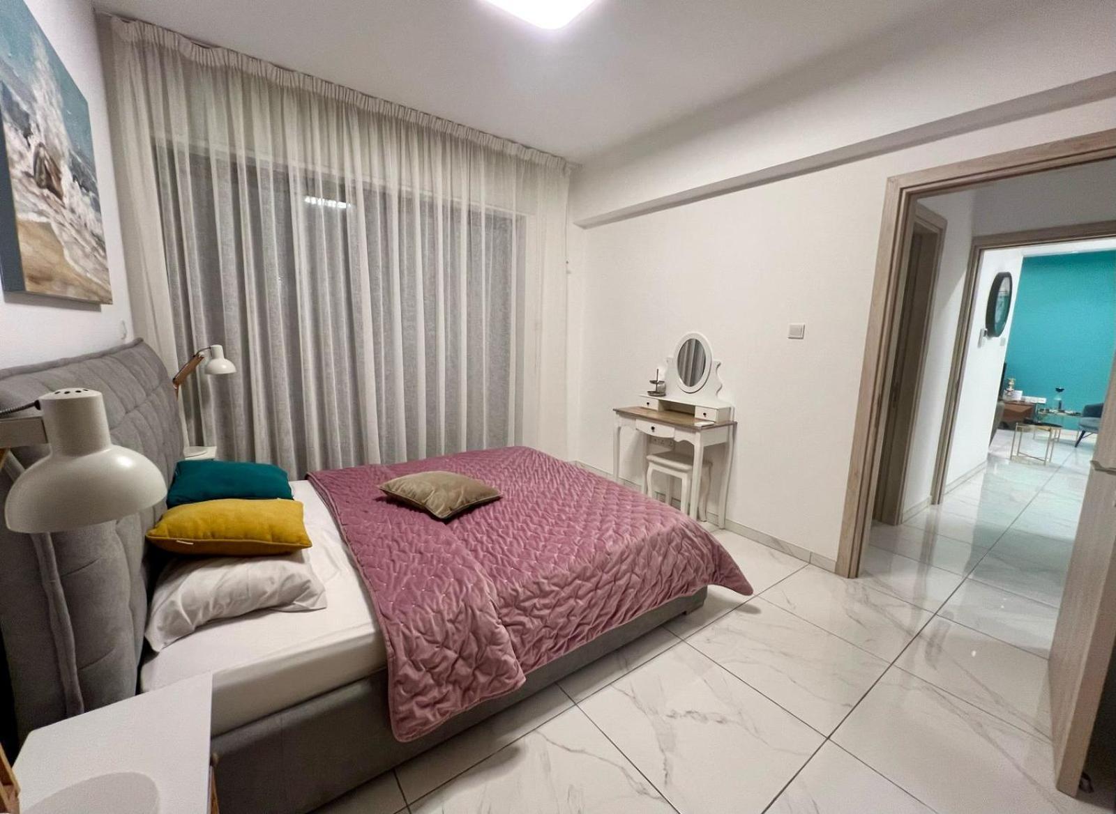 Cosmos Residence Paralimni Zewnętrze zdjęcie