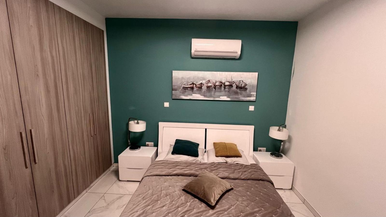 Cosmos Residence Paralimni Zewnętrze zdjęcie